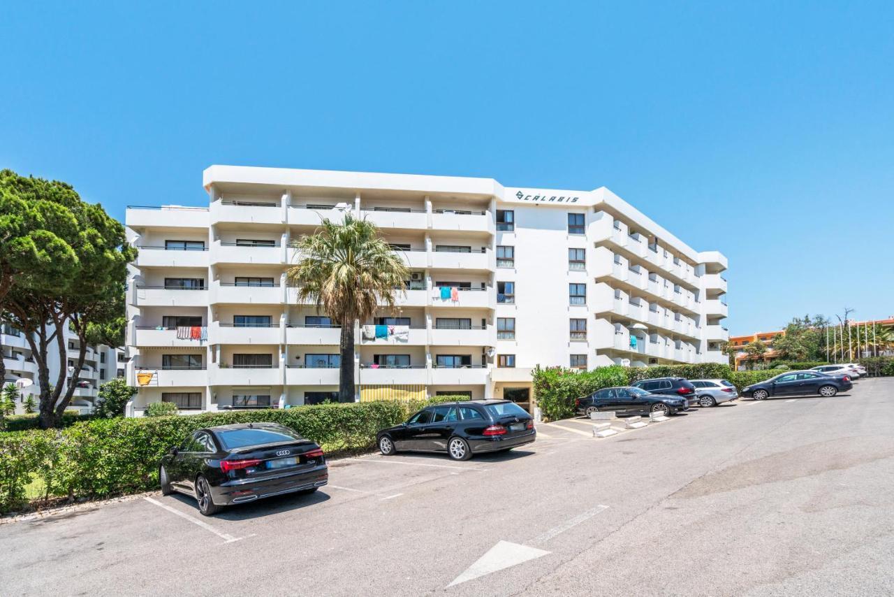 Lovely 1Bed Flat Short Walk To The Marina Vilamoura Quarteira Dış mekan fotoğraf