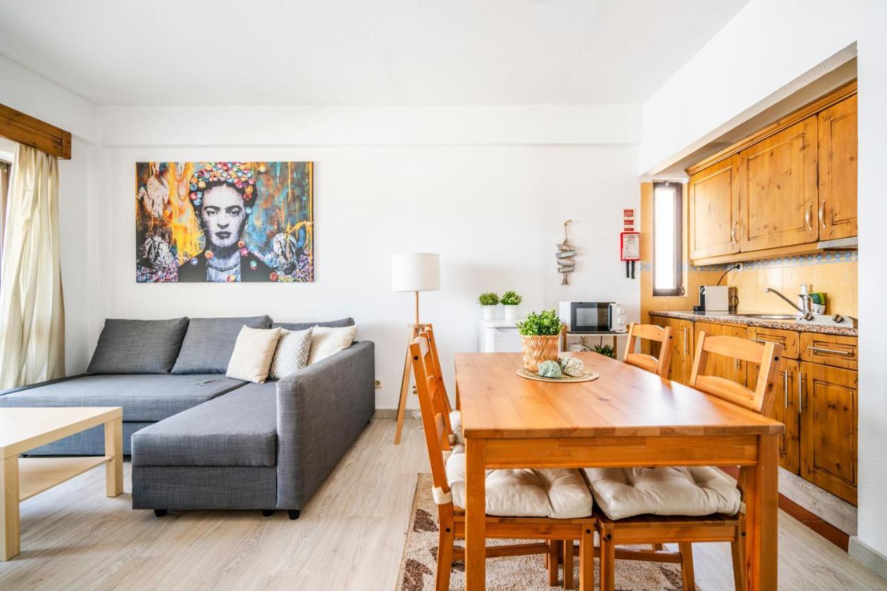 Lovely 1Bed Flat Short Walk To The Marina Vilamoura Quarteira Dış mekan fotoğraf