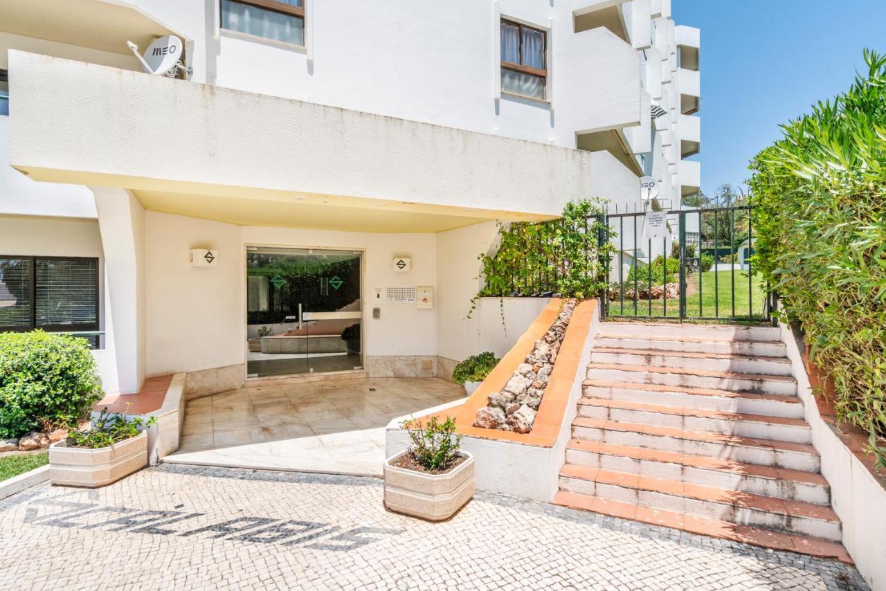 Lovely 1Bed Flat Short Walk To The Marina Vilamoura Quarteira Dış mekan fotoğraf