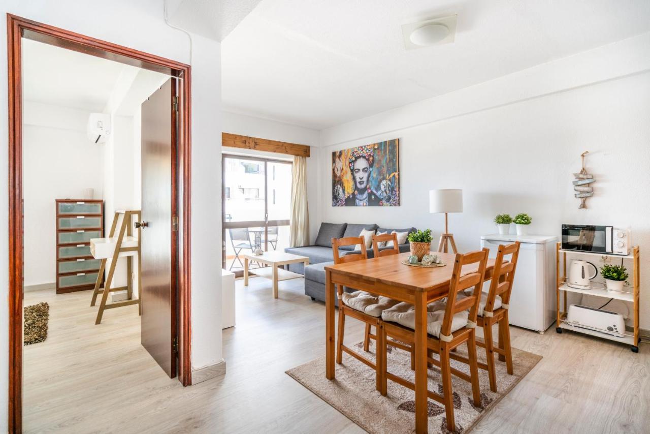Lovely 1Bed Flat Short Walk To The Marina Vilamoura Quarteira Dış mekan fotoğraf