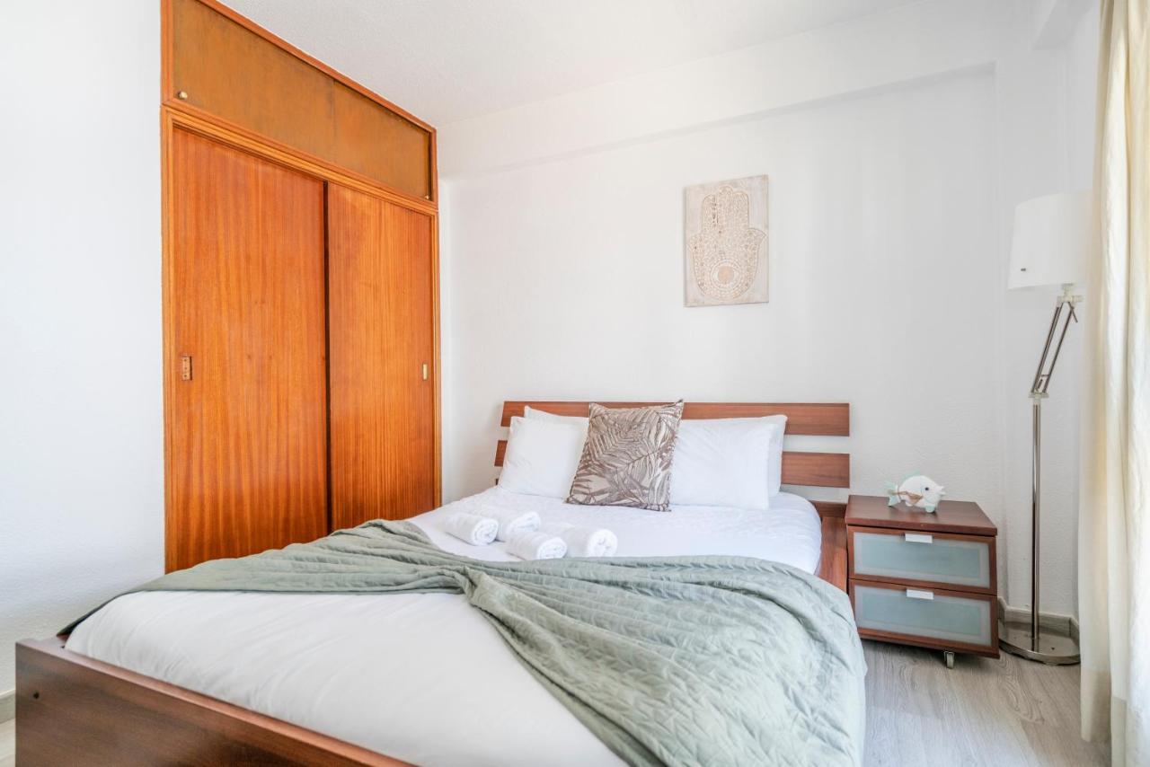 Lovely 1Bed Flat Short Walk To The Marina Vilamoura Quarteira Dış mekan fotoğraf