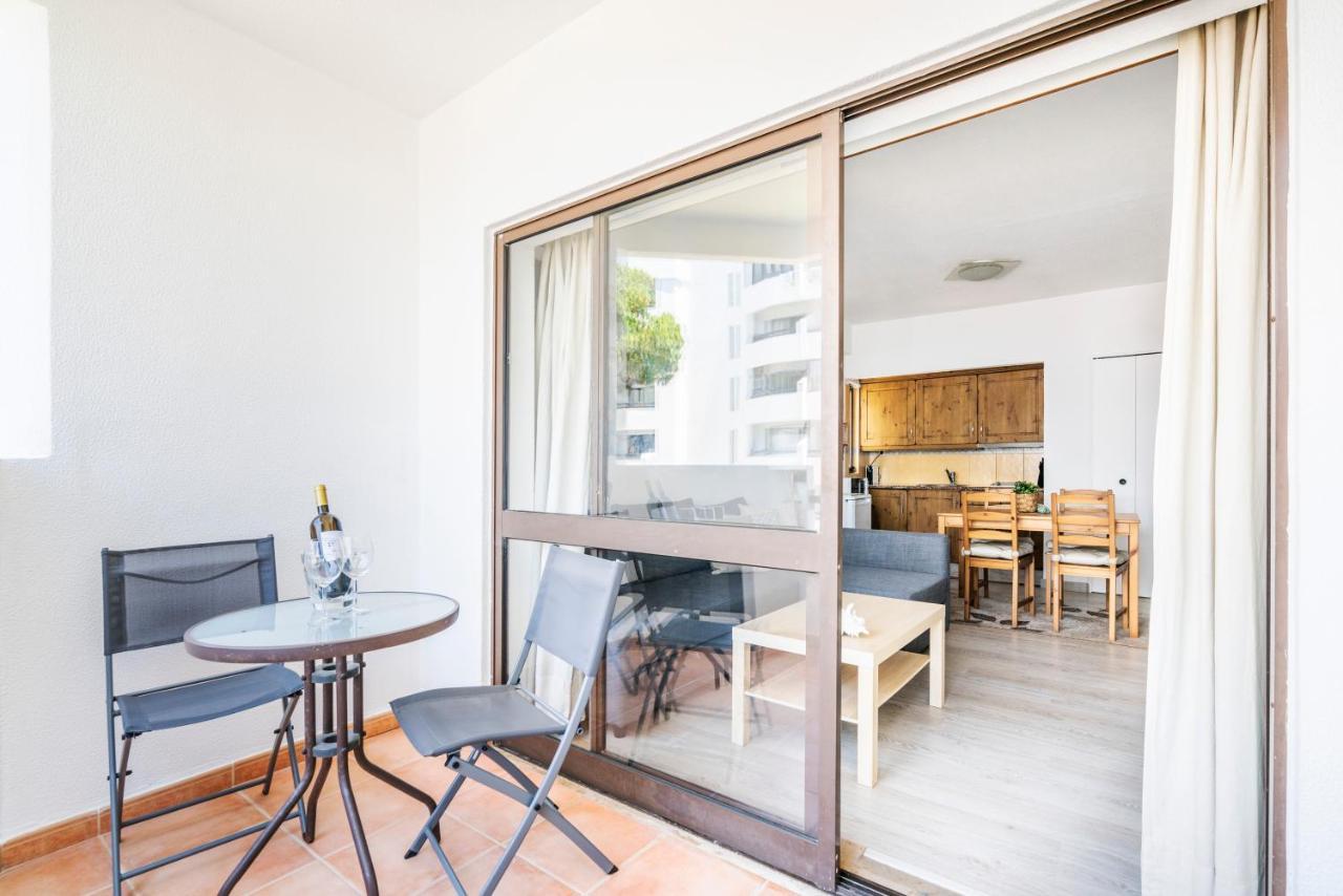 Lovely 1Bed Flat Short Walk To The Marina Vilamoura Quarteira Dış mekan fotoğraf